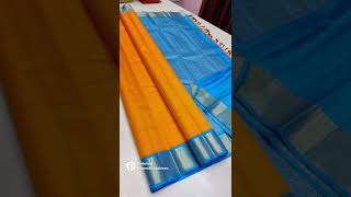 Wedding Kanchipuram Silk Saree | காஞ்சிபுரம் திருமண பட்டு சேலை #kanchifashions #wedding #silksarees