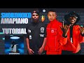 Al Xapo, Benzoo, EeQue - SNOKONOKO (Amapiano Tutorial) | FL Studio Mobile 