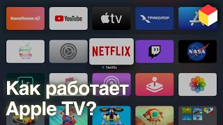 Apple TV и tvOS: самый подробный обзор для новичков