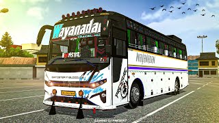 Wayanadan Tourist Bus Mod...🔥