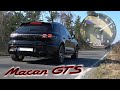 2022 Porsche Macan GTS (440HP) | 100-200km/h & 0-100km/h