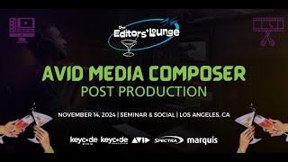 Avid Media Composer Post Production