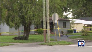Police in Hollywood investigating shooting