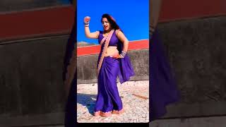 #shorts / लाली लाली होठवा से रस चुवेला/ Shivani Thakur Dance/#shivani_thakur #shivanithakur23