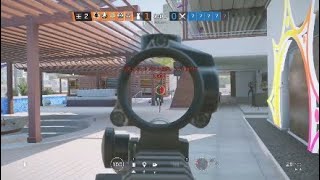 マウサーと疑われた人のキル集[R6S]