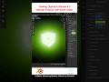 Glowing Objects in Blender 4.0 | Blender Emission with Bloom Effect #glowobjectsinblender
