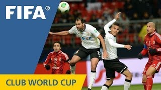 Al Ahly v Corinthians | FIFA Club World Cup 2012 | Match Highlights