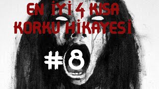 En Ürpertici ve Şaşırtıcı 4 Kısa Korku Hikâyesi #8 /Mağarada Mahsur Kaldım / Arkamdaki İblis