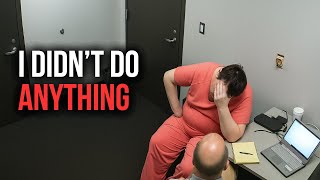 The Interrogation of a Very Bad Liar | Jeffrey Scullin