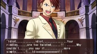 Umineko No Naku Koro Ni Chiru EP5 ??? Battler learns the truth (PS3 Sprites)