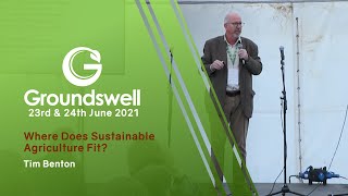 Where Does Sustainable Agriculture Fit Into Sustainable Food Systems - Groundswell 2021