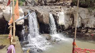 दूध धारा झरना, अमरकंटक, जिला-अनूपपुर,एम.पी. Doodh dhara waterfall, #Amarkantak District- Anuppur,M.P