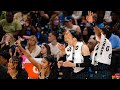 HIGHLIGHTS: Sky defeat Fever in thrilling home win | June 23, 2024