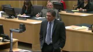 Jodi Arias Trial - Day 21 - Part 1 (cross examination)