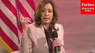 'My Heart Breaks For This Community': Harris Calls Attacks On Springfield Haitians 'A Crying Shame'