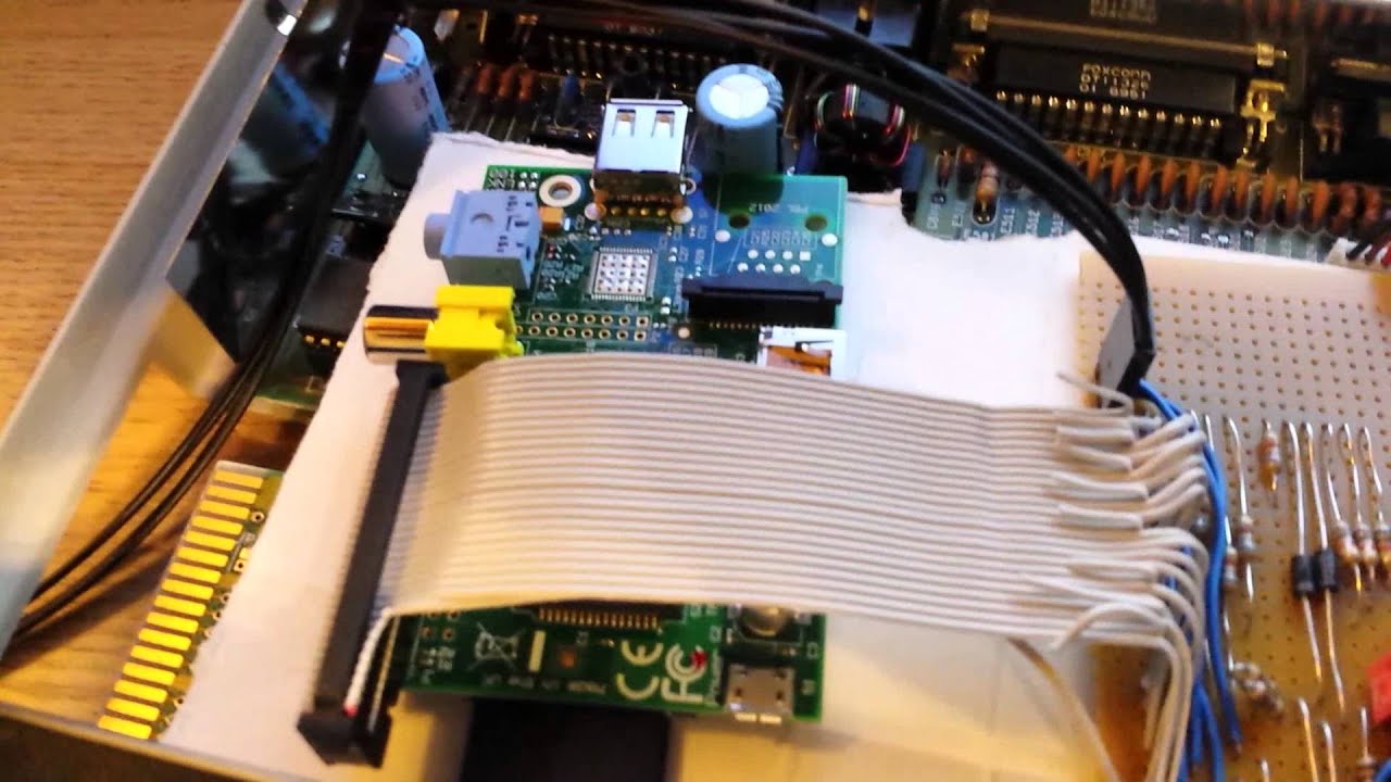 Amiga Emulator Raspberry Pi Shoedarelo Amiga Emulator Raspberry Pi Shoedarelo
