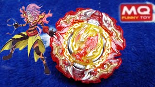 🔥UNBOXING Prominence Phoenix MQ🔥 |🤩 Идеальный феникс 🤩| Beyblade burst DB b-191