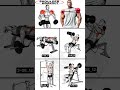 shoulder workout