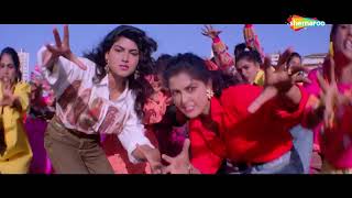 I One Love Four You Three | Aadmi | Mithun Chakraborty | Gautami | Jatin Lalit | 90s Hit Hindi Song