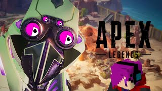 【Apex 】#48 オクタン専のランクはここです【参加型】