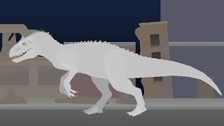 Indominus Rex Stk | Stick Nodes