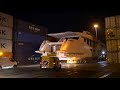 ferretti s custom line yachts transport nautic trasporti eccezionali