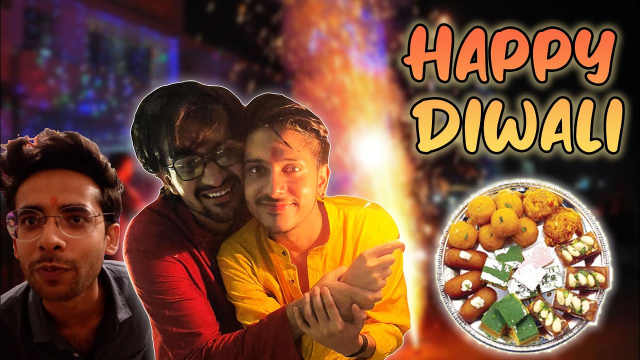 Vlog 54 Diwali Vlog Youtube