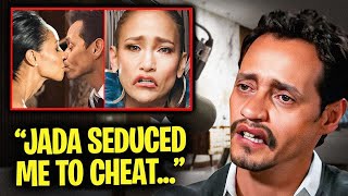 Marc Anthony Reveals How Jada Pinkett RUINED His Marriage To J.Lo
