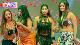 #daniyawandance - धनी हो सब धन || Dhani Ho Sab Dhan #Laxmi Puja - #Bhojpuri Stage Program 2024