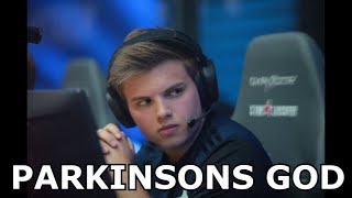 kjaerbye's revolutionary playstyle