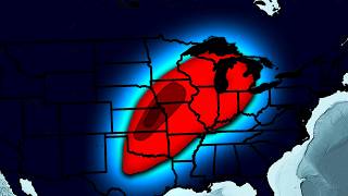 Now Strong Tornado Threat Coverage With Live Storm Chasers