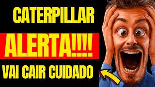 📉🚧 PLATAFORMA CATERPILLAR INVESTIMENTOS CAIU? PLATAFORMA CAT VAI CAIR? 🚧📉 CAT INVESTIMENTOS CUIDADO!