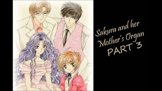 Card Captor Sakura Drama CD 1 - Sakura and Her Mother's Organ (Part 3)(ENG SUB)