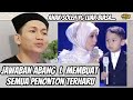 ABANG L BIKIN PENONTON TERHARU || SCROLL DAN REACTION