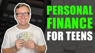 Top 5 Personal Finance Tips For Teenagers