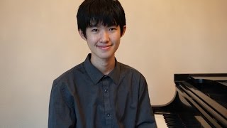 Andrew Zhao; 8th Bösendorfer and Yamaha USASU International Piano Competition YSC#1