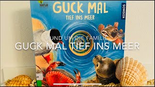 Guck mal tief ins Meer - Kinderbuch Vorstellung