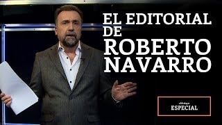 El Destape | Editorial de Roberto Navarro