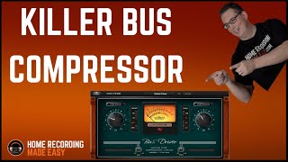 Nomad Factory Bus Driver Compressor | Plugin Review