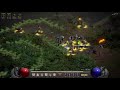 【ディアブロii リザレクテッド】ヘルact.3編 オンラインのネクロマンサーで目指す！hellクリア part.17【diablo2 ps４】