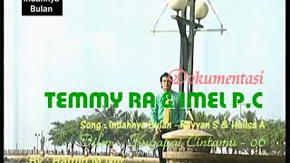 Indahnya Bulan - Temmy Rahadi \u0026 Imel Putri Cahyati Ost Kugapai Cintamu