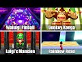 Super Mario Party Jamboree - All Showdown Minigames (Master Difficulty)