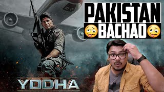 Yodha Movie Review | Yogi Bolta Hai