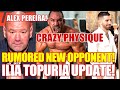 UFC BREAKING NEWS! Ilia Topuria GETS SILENCED by opponent's coach, Michael Chandler, Alex Pereira