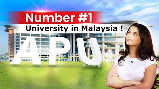 APU University Malaysia | Study in Malaysia