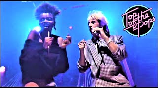 Limahl - The NeverEnding Story - BBC1 (Top of the Pops) - 25.10.1984