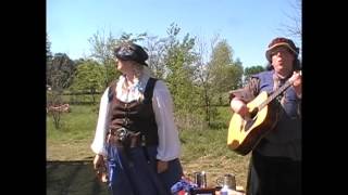 Whiskey in the Jar performed by Éiníní at the 2016 Grand Lake Renaissance Festival