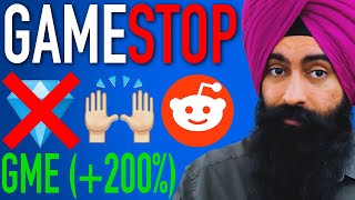 BREAKING: GameStop JUMPS 200% - Why I'm NOT Buying Meme Stocks...
