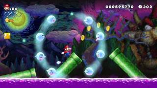 Wii U - New Super Mario Bros. U Trailer