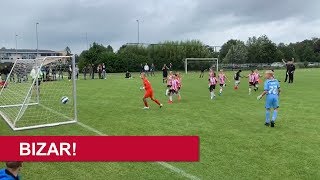 Bizarre penalty | AZ Onder 12